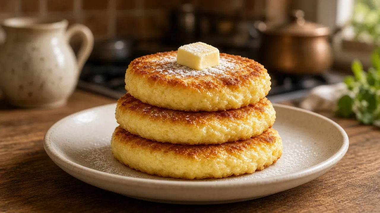 Обложка шаблона «Рецепт»